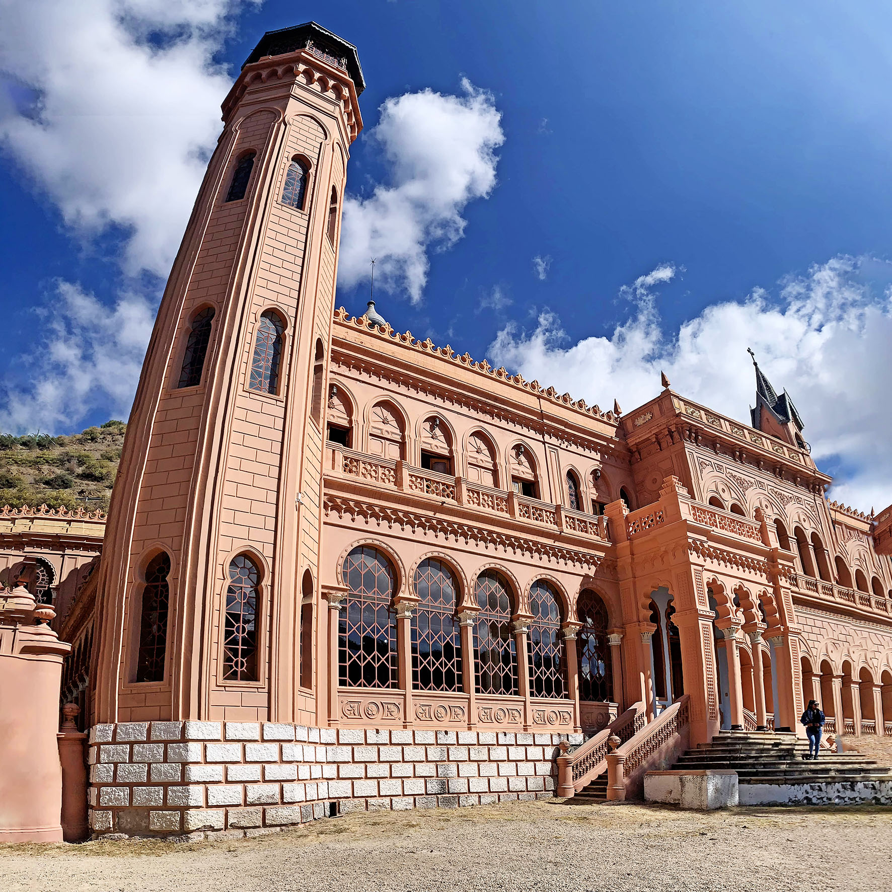 Castillo de La Glorieta